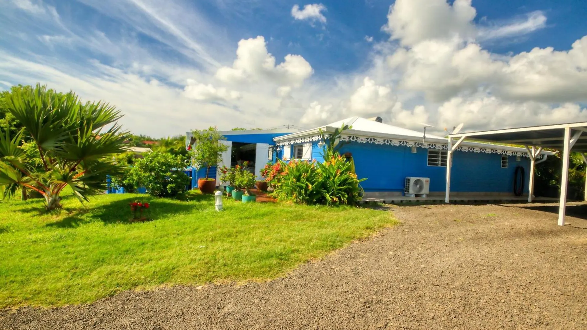 Mqva49 - 4 Pax Villa Le Vauclin Martinique
