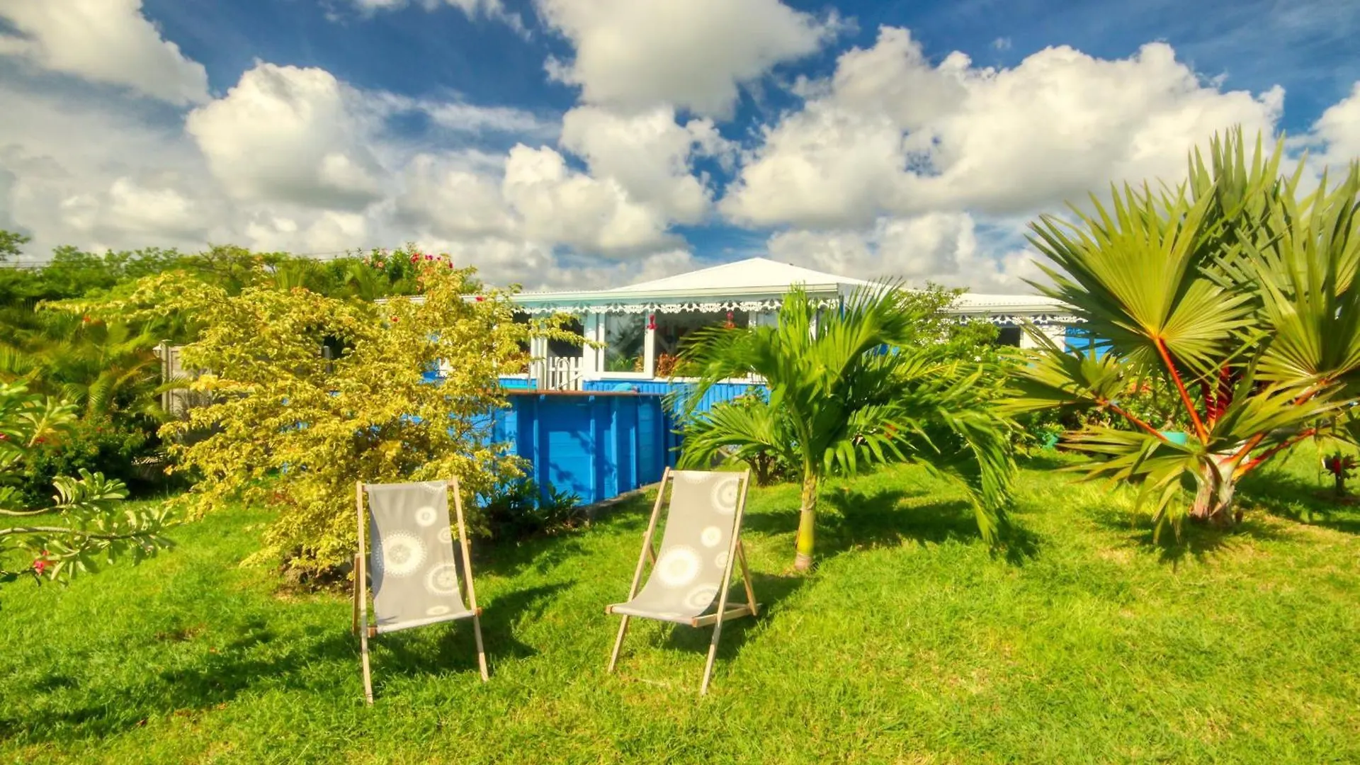 Mqva49 - 4 Pax Villa Le Vauclin Martinique